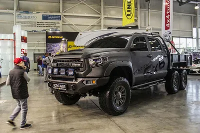 Toyota Tundra — Вікіпедія