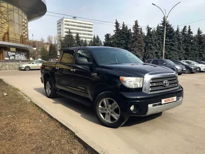 Тойота Тундра 2020 в Сочи, В НАЛИЧИИ В СОЧИ ВСЕГДА БОЛЕЕ 10 ПИКАПОВ DODGE  RAM, TOYOTA TUNDRA, 5.7 литра, Краснодарский край, с пробегом, бензин,  серый, 4wd, 5.7 AT 4x4 Crew Max SR5