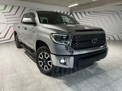 TRD Pro – Toyota Tundra 2019 - Тойота Тундра Клуб – Toyota Tundra Club