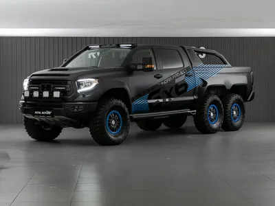 Машина не для экономистов - Отзыв владельца автомобиля Toyota Tundra 2008  года ( II ): CrewMax 5.7 AT (381 л.с.) 4WD | Авто.ру