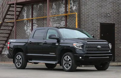 Toyota Tundra 2 поколение - технические характеристики, модельный ряд,  комплектации, модификации, полный список моделей Тойота Тундра