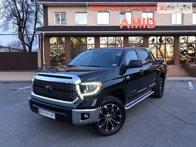 Бронированный автомобиль на базе Toyota Tundra — характеристики,  комплектации, фото | Купить бронеавтомобиль в компании «АрморГрупп»