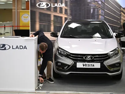 Самая дешевая: новая Lada Vesta появилась в Беларуси - , Sputnik  Беларусь