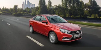 Тест Lada Vesta: слишком дорогая дешевая машина (Süddeutsche Zeitung,  Германия) | , ИноСМИ