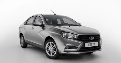 LADA Vesta седан - Официальный сайт LADA