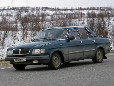 Обзор «Волги» ГАЗ-24 1976 года выпуска, музей ретротехники в Новосибирске,  старые и редкие советские автомобили -  - НГС