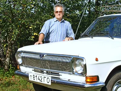 В России начали подделывать советские автомобили "Волга" - МК