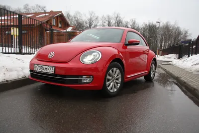 Volkswagen Beetle - технические характеристики, модельный ряд,  комплектации, модификации, полный список моделей Фольксваген Битл