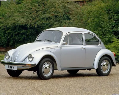 Volkswagen Beetle - обзор, цены, видео, технические характеристики  Фольксваген Жук