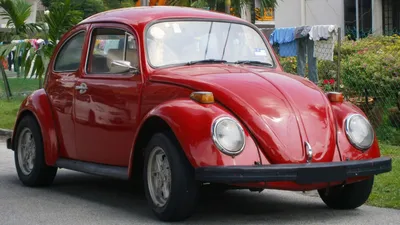 Отзывы владельцев Volkswagen Beetle I