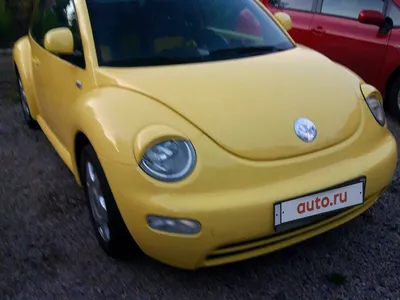 43-летний бронированный Volkswagen Beetle ищет нового владельца — Motor