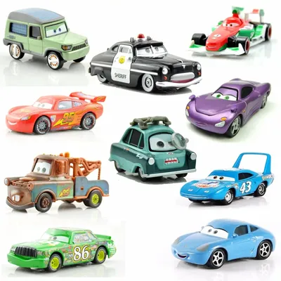 Машинки Disney Pixar «тачки 1 2», игрушка Молния Маккуин, Джексон шторм,  металлическая модель автомобиля, , металлические игрушечные машинки,  подарок для мальчиков | AliExpress