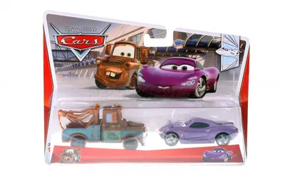 Базовые машинки Тачки 2 (Мэтр, Холли) (Cars2) (Арт.0506Y), Hotwheels  (Хотвилс) - (Mattel) , Игрушка для мальчиков - Игрушки для мальчиков -  интернет-магазин детских игрушек Сорока-Белобока г. Екатеринбург