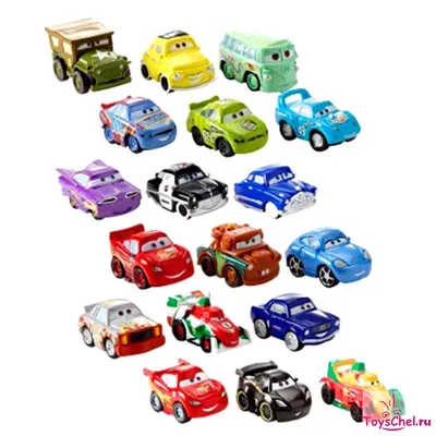 Машинки Тачки Тачки2 Cars (mattel) Диджей, Сморкач, Франческо итд.: 180  грн. - Машинки Одесса на Olx