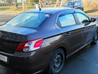 Отличная машина. - Отзыв владельца автомобиля Peugeot 301 2013 года ( I ):  1.2 MT (72 л.с.) | Авто.ру