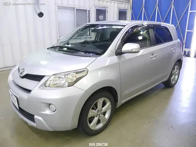 TOYOTA IST (SCION XA), 150G, 2013, S/N 256738 Для продажи | TRUST Japan