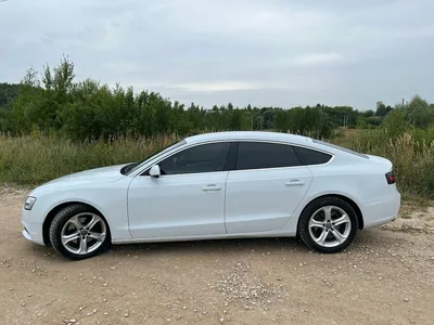 Отличная машина - Отзыв владельца автомобиля Audi A5 2013 года ( I (8T)  Рестайлинг ): 1.8 CVT (170 л.с.) | Авто.ру