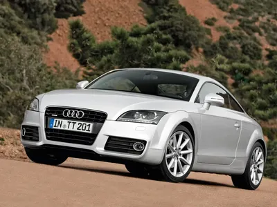 Audi TT (Ауди ТТ) - цена, отзывы, характеристики Audi TT