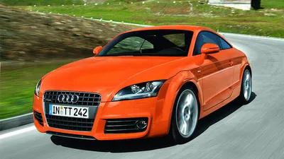 Audi TT 2.0 АКПП (230 л.с.) - 