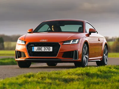 AUDI TT для ценителей дорогих и культовых автомобилей - КолумбАвто в  Минске, Беларусь