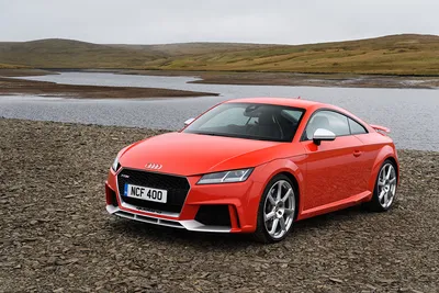 Audi TT RS серьёзный автомобиль от ауди | CarInter | Дзен