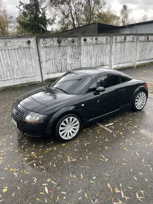 Машина Ауди ТТ (Audi TT) из бельгийского шоколада