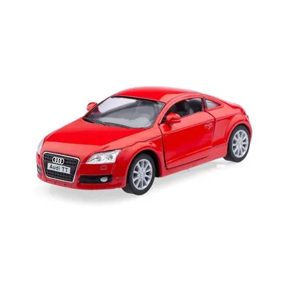 Игра Kinsmart Машина (КТ5335W) 2008 AUDI TT COUPE (ID#218340654), цена: 225  ₴, купить на 