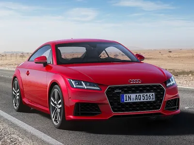 Audi TT — Википедия