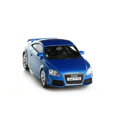 Металлическая машина RMZ City - Audi TT Coupe,  от RMZ City, 444004 -  купить в интернет-магазине 