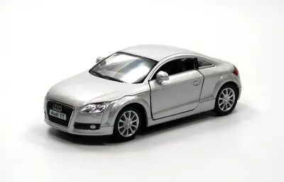 ᐉ Машина металлическая KT5335W Audi TT Coupe 2008