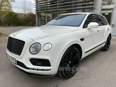 Модель машины Bentley Bentayga  (11,5см) 67332 Инерционный механизм  купить в Томске - интернет магазин Rich Family