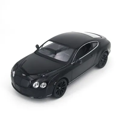 Радиоуправляемая машина Bentley GT Supersport Black  - MZ-2048 купить  оптом или в розницу в Москве.