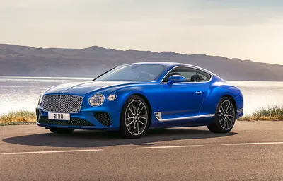 Машина на радиоуправлении  Bentley Continental GT speed, цвет чёрный  27MHZ | Интернет-магазин Континент игрушек