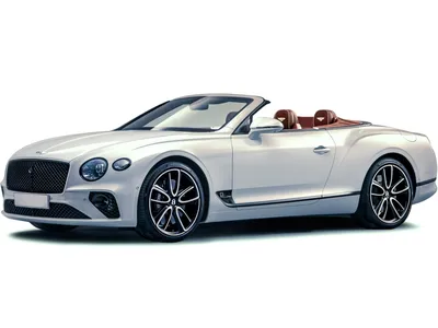 Bentley Continental GT — Википедия