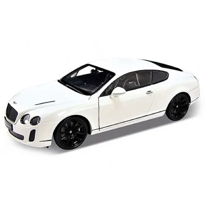 Купить Коллекционная модель машины Bentley Continental Supersports, масштаб   недорого с доставкой по РБ Звони +375 29 14-14-292