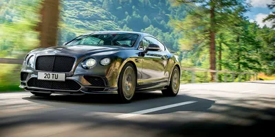 Bentley: модельный ряд, цены и модификации - 