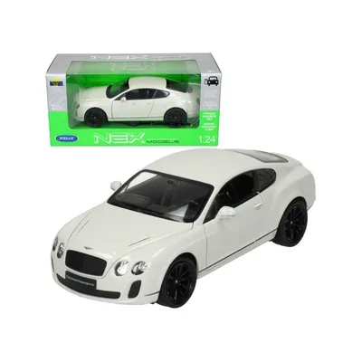 Машина AS-2808 Bentley Continental GT  | Купить в интернет-магазине  Goodtoys