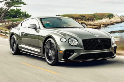 Картинки Bentley 2013 Continental GT V8 S дорогие Белый берег машина