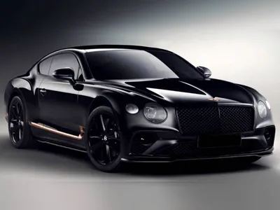 Картинка Bentley Continental авто