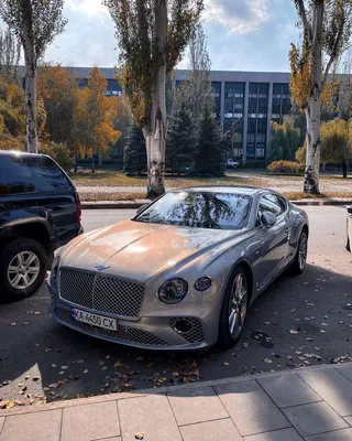 История машины Bentley | Авто канал | Дзен