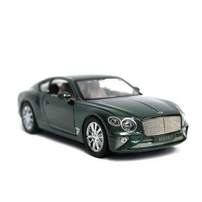 KariKids Модель машины Bentley Continental GT3