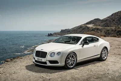 Bentley представила самый быстрый четырехместный автомобиль в мире ::  Autonews