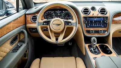Bentley выпустил быстрейший автомобиль в своей истории :: Autonews