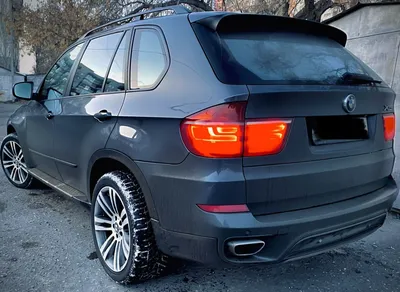  – Выбираем б/у авто. BMW X5 (E70)