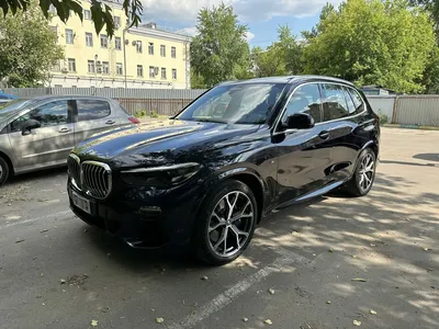 Подбор автомобиля BMW X5 | Карбери