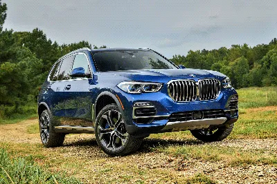 Китайский BMW X5 | Связь с авто | Дзен