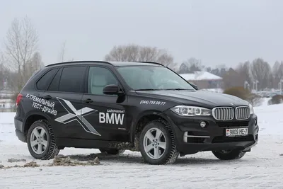 BMW с полным приводом (4WD, xDrive), список – официальный дилер Борисхоф