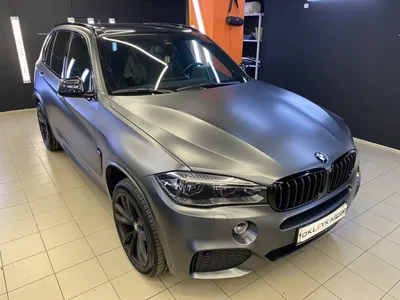 BMW X5 детейлинг и стайлинг 🔥 автовинил, тонировка, антихром и диски