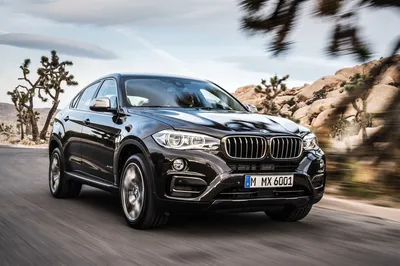 BMW X6 - технические характеристики, модельный ряд, комплектации,  модификации, полный список моделей БМВ Х6