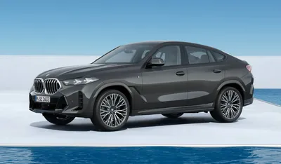 BMW X5 и BMW X6 обновлены одновременно — Авторевю